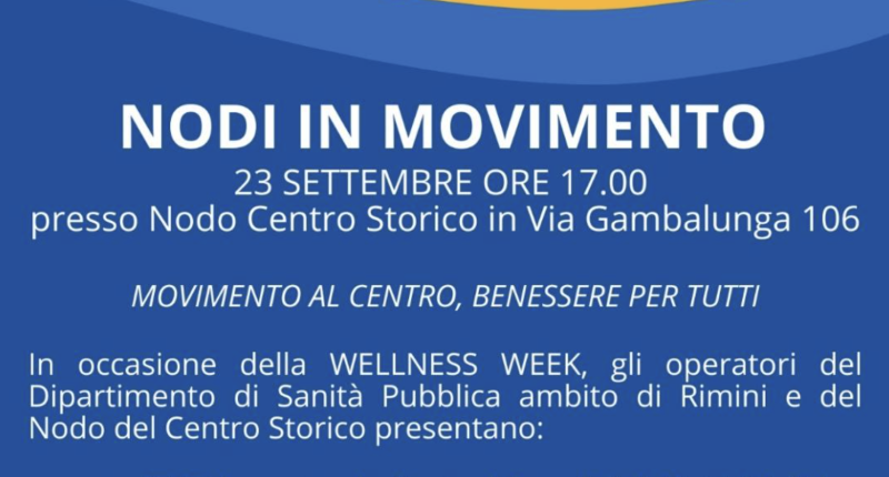 Nodi in movimento